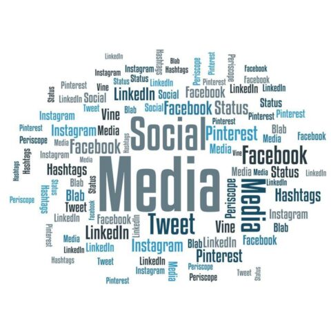Social Media Maze